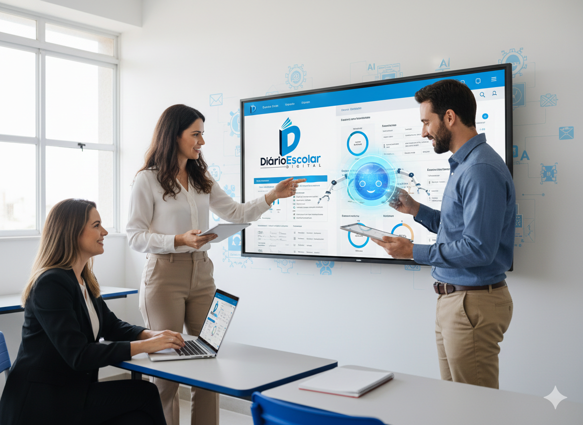 Diário Escolar Digital